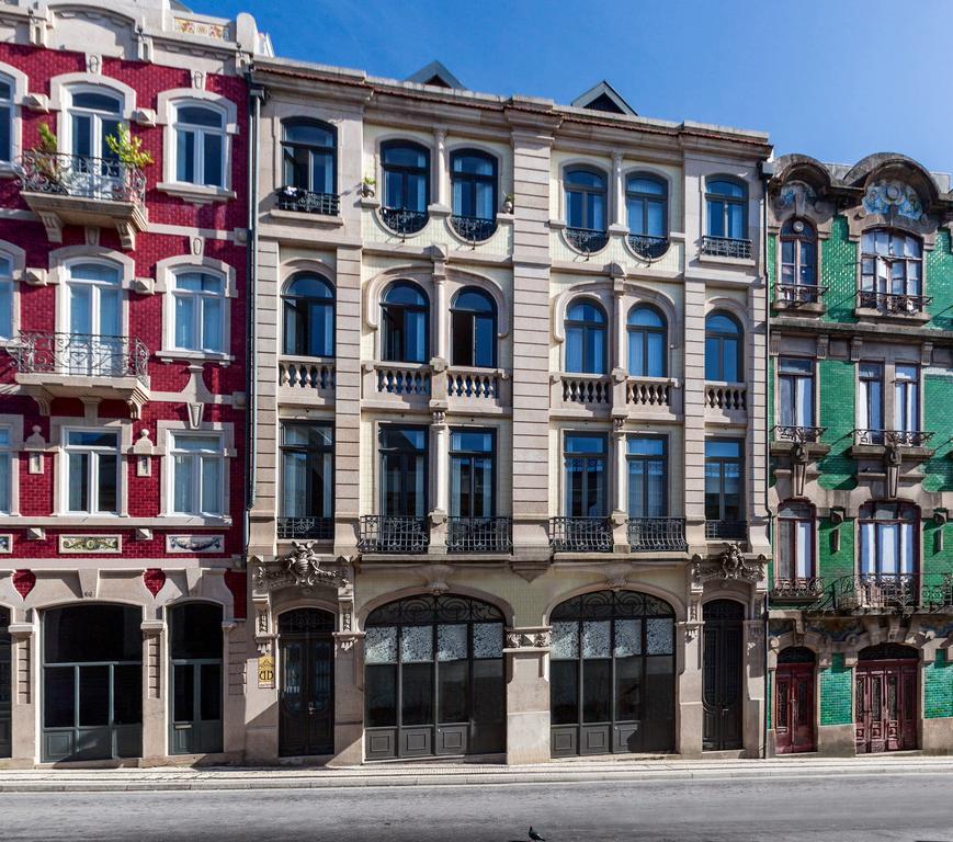 Bo - Bolhao Apartments Порту Екстер'єр фото