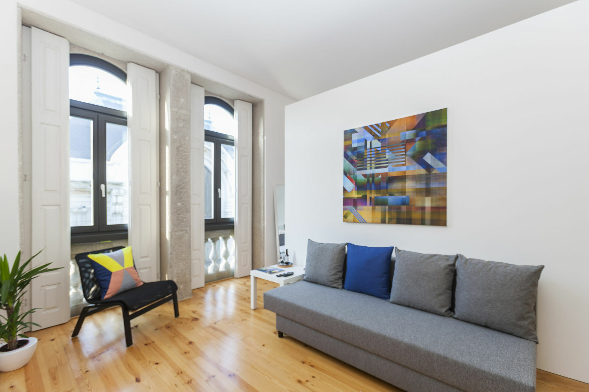 Bo - Bolhao Apartments Порту Екстер'єр фото