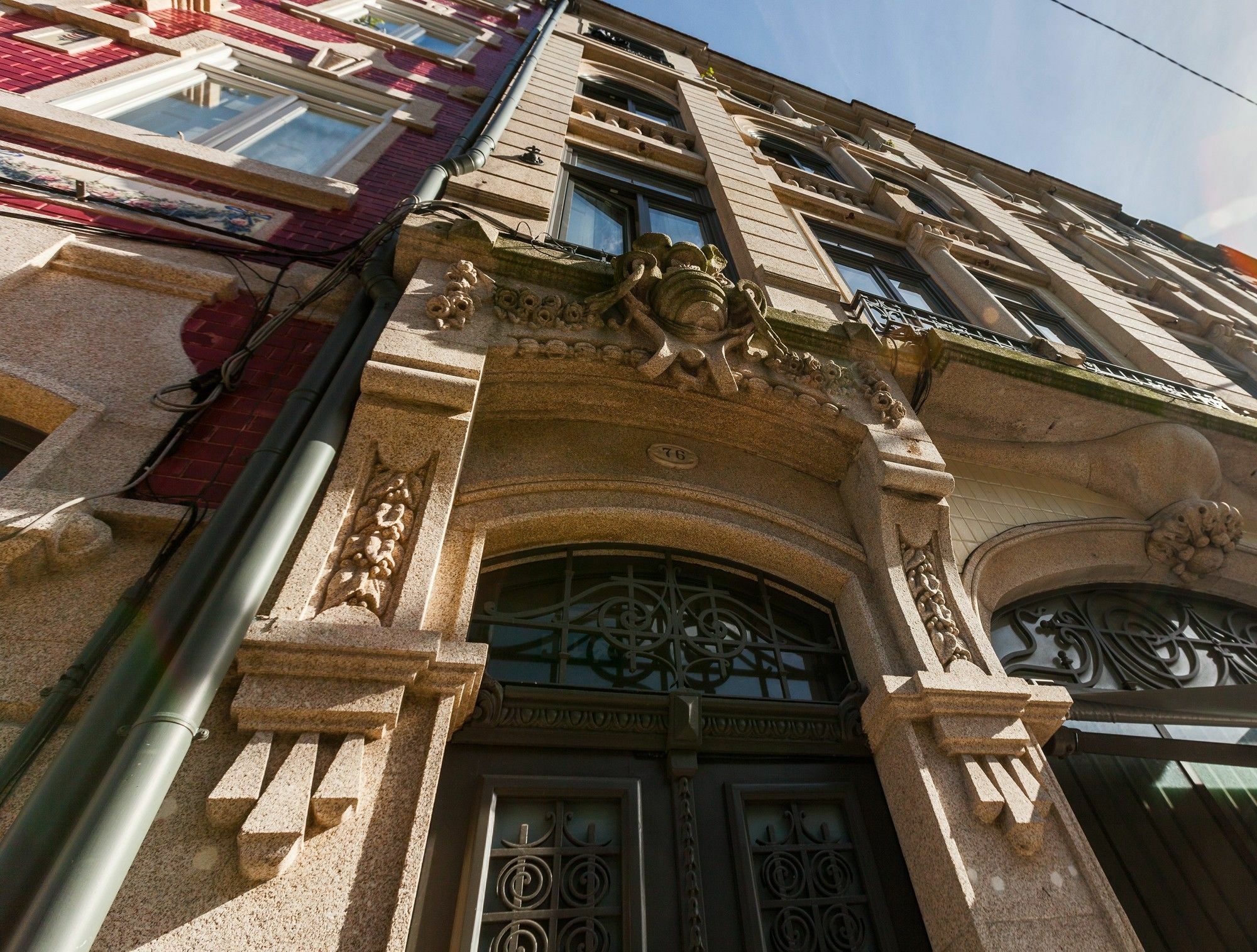 Bo - Bolhao Apartments Порту Екстер'єр фото