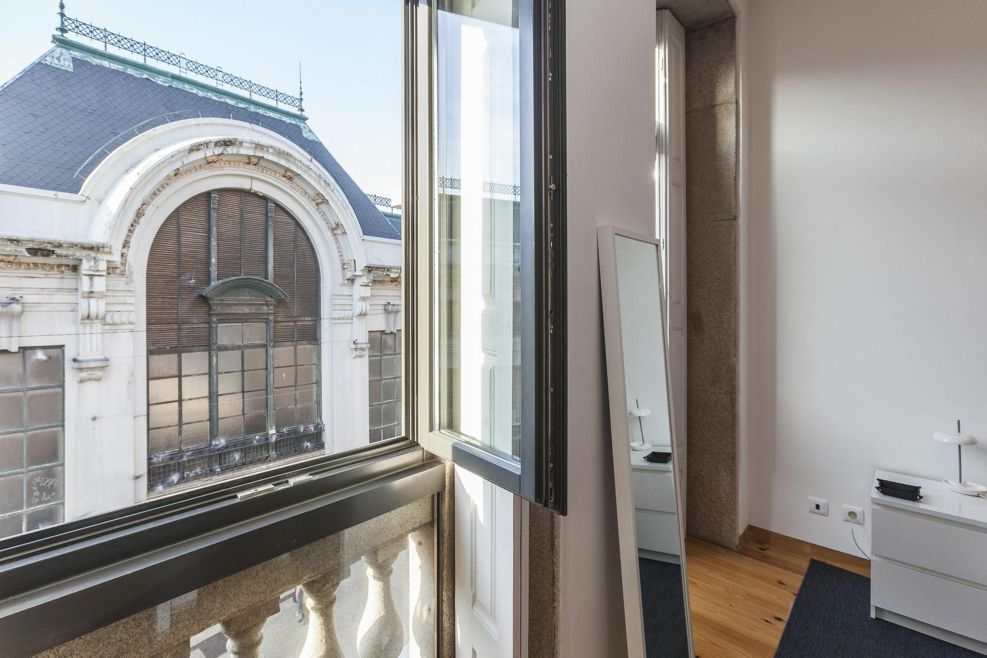 Bo - Bolhao Apartments Порту Екстер'єр фото