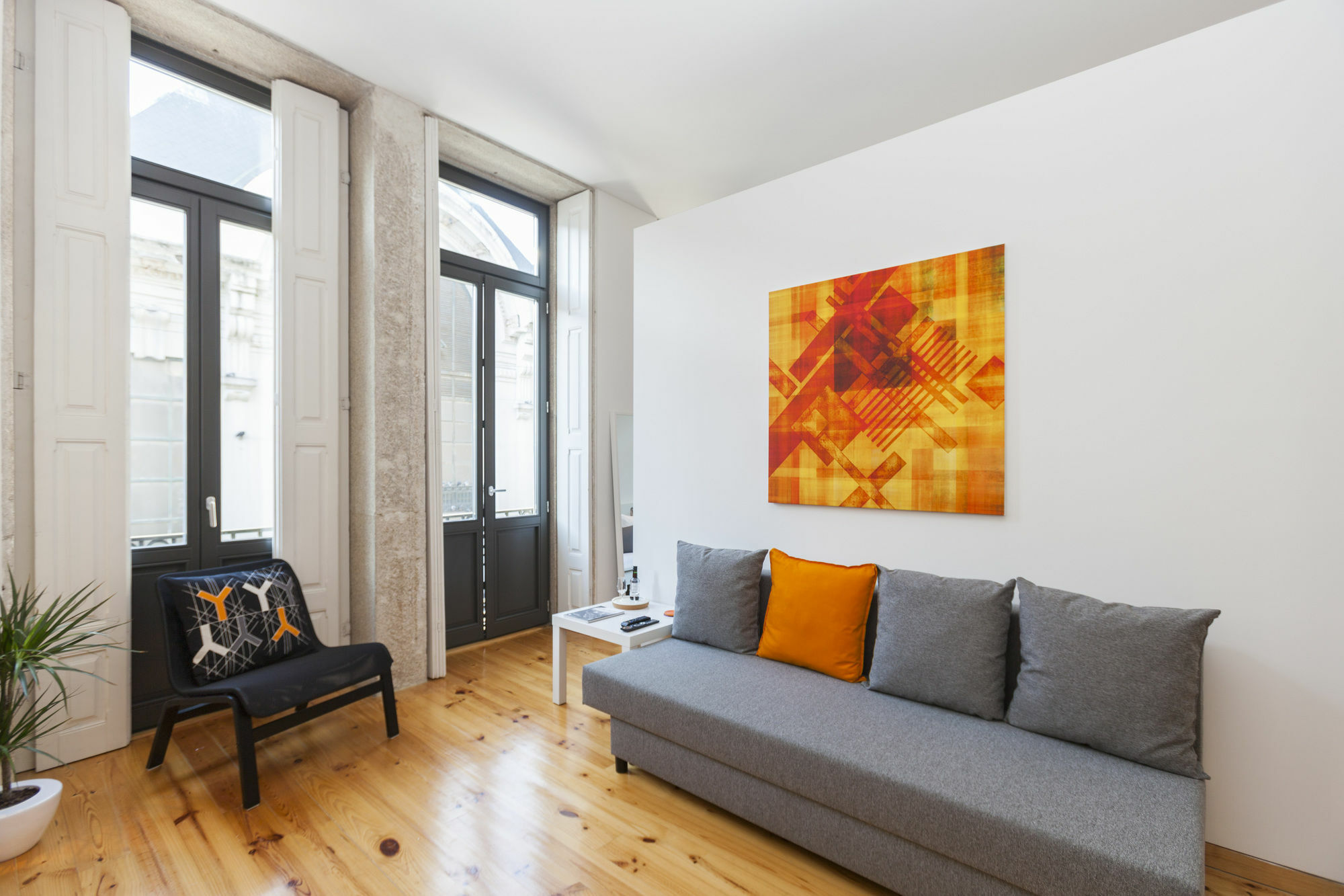 Bo - Bolhao Apartments Порту Екстер'єр фото