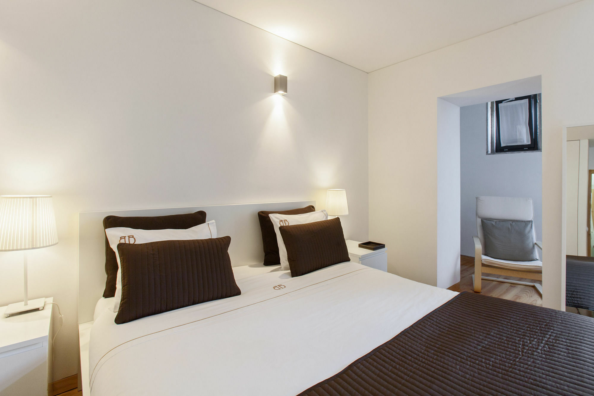 Bo - Bolhao Apartments Порту Екстер'єр фото