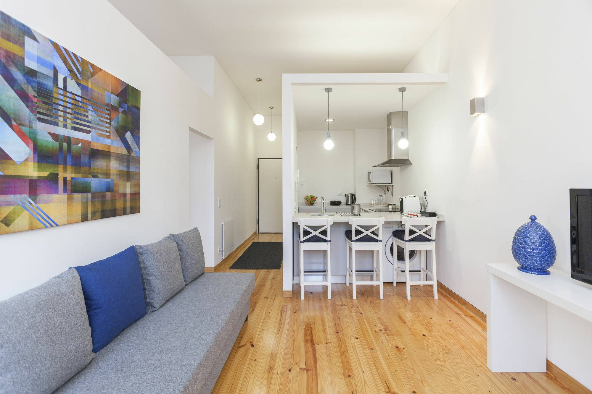Bo - Bolhao Apartments Порту Екстер'єр фото