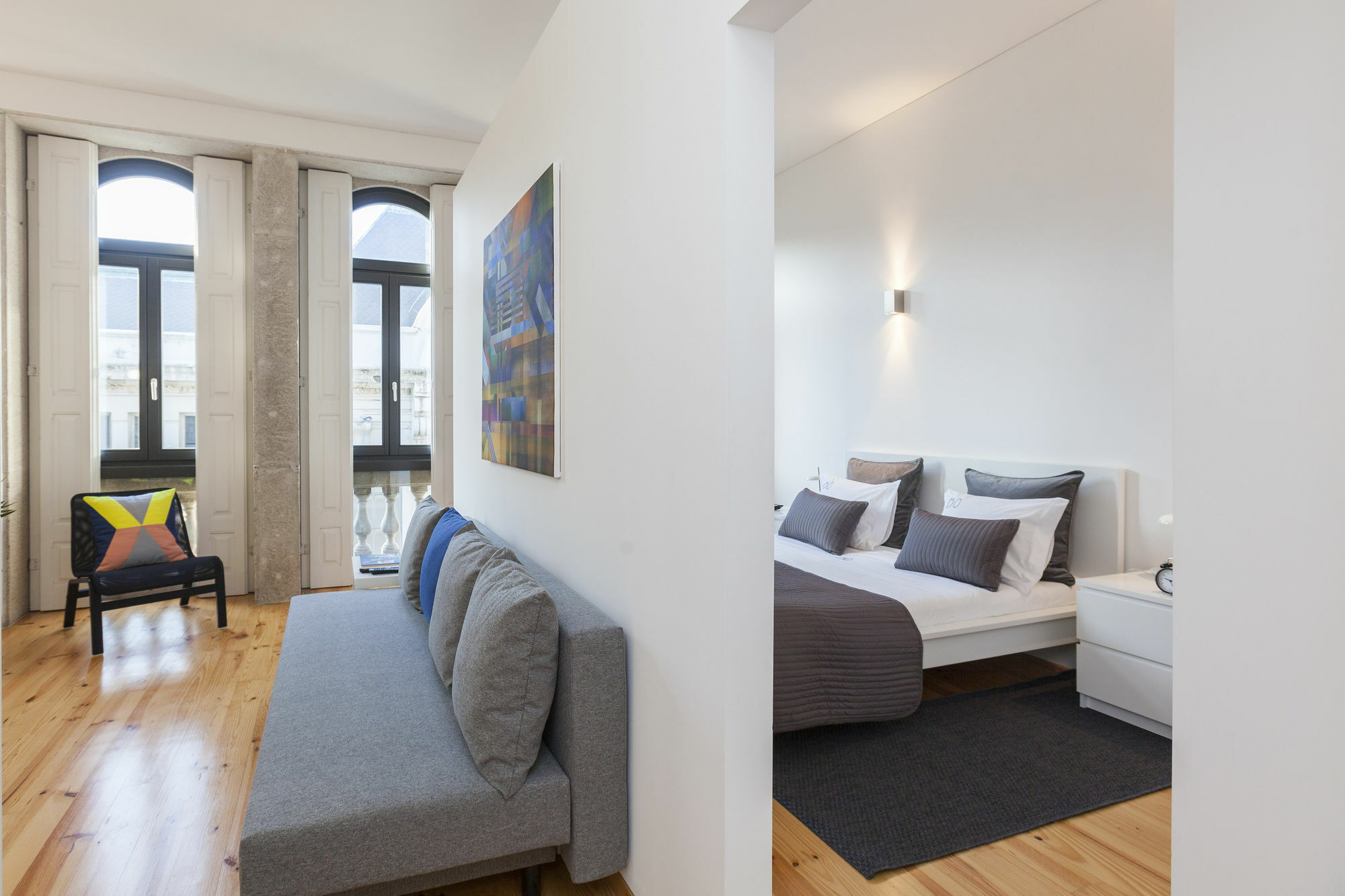 Bo - Bolhao Apartments Порту Екстер'єр фото